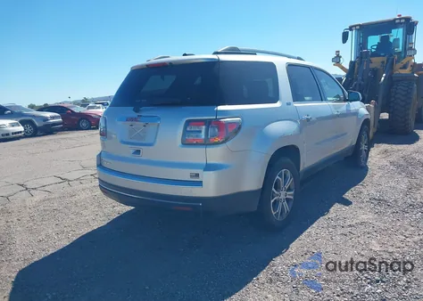 2016 GMC Acadia Slt-1 из США, поврежденный, VIN 1GKKRRKD8GJ276793